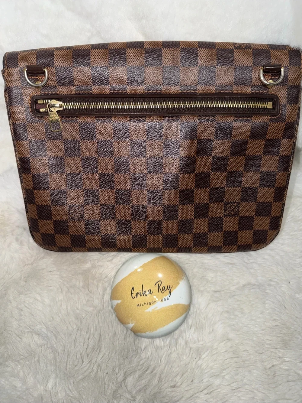 Louis Vuitton ✔️preloved ✔️no